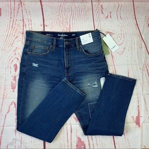 goodfellow tapered jeans